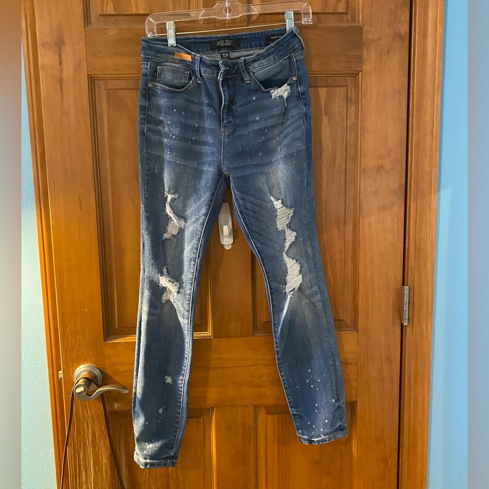 Judy blue skinny jeans